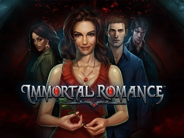 Immortal romance casinospel