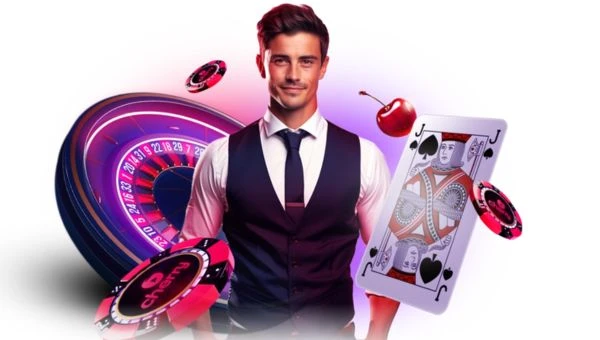 live dealer på cherry.com live casino