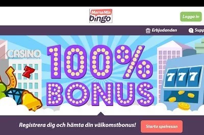 mamamiabingo bonus