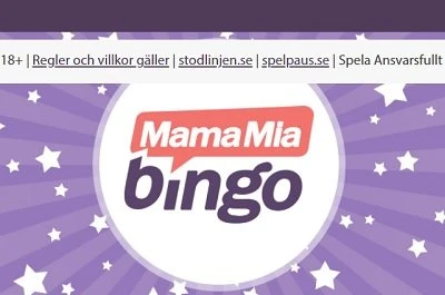 mamamia bingo