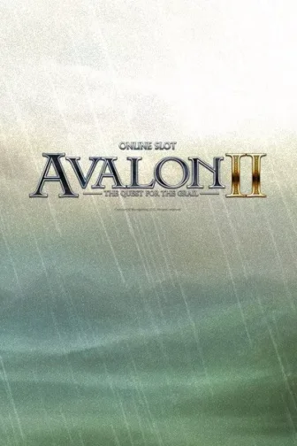 Avalon II spelautomat