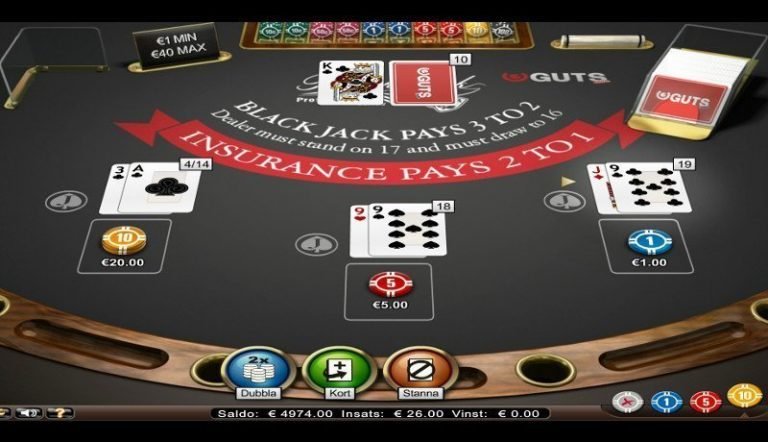 Blackjack Professional download the new for apple