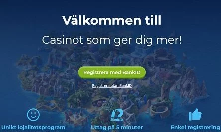 casino heroes välkomstbonus