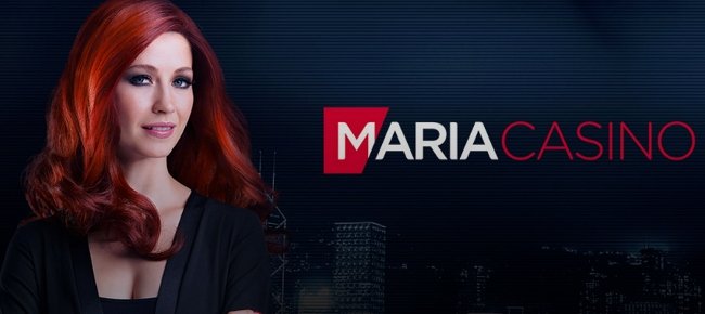 Maria Casino » 100 kr i Bonus eller 100 Spins i spel online!