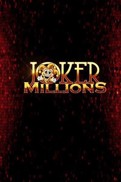 Joker millions slot logga