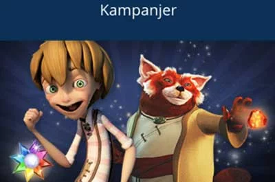 CasinoWilds kampanjer