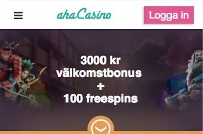 AhaCasino_Freespins