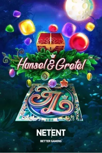 Fairytale Legends: Hansel and Gretel spelautomat