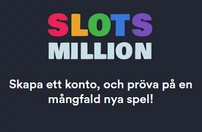 slots million casino