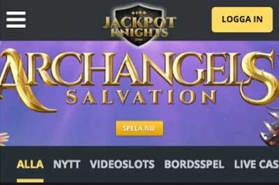 Jackpot Knights Casino