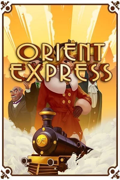 Orient Express Slot logga