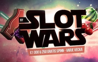 Bitstarz casino slot wars varje vecka