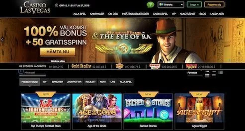 Casino LasVegas bonus