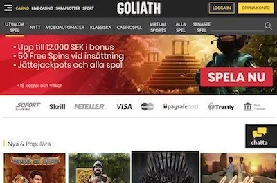 Goliath Casino