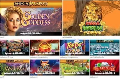 WildWins live casino