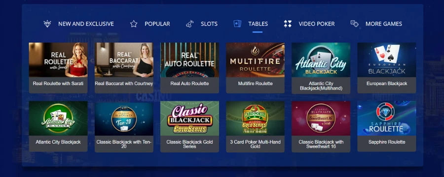 All Slots Casino livespel