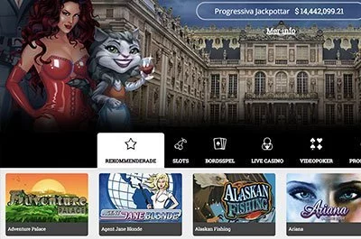 Euro Palace Casino spel