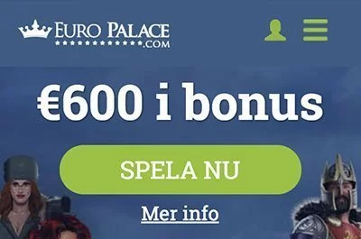 Euro Palace Casino bonus