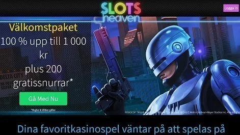 slotsheaven