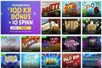 kaiser slots scratchcards