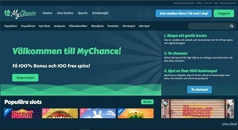 mychance casino