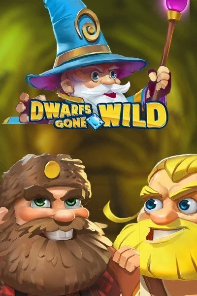 Dwarfs Gone Wild slot spelsymboler