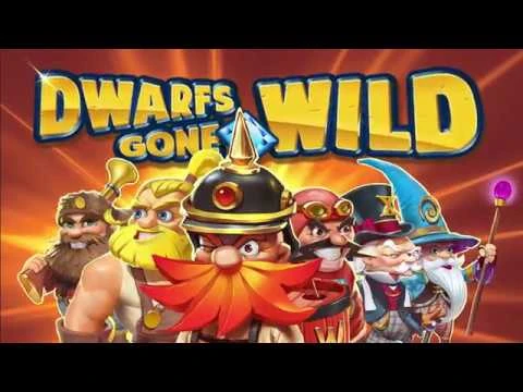 Dwarfs gone Wild slot
