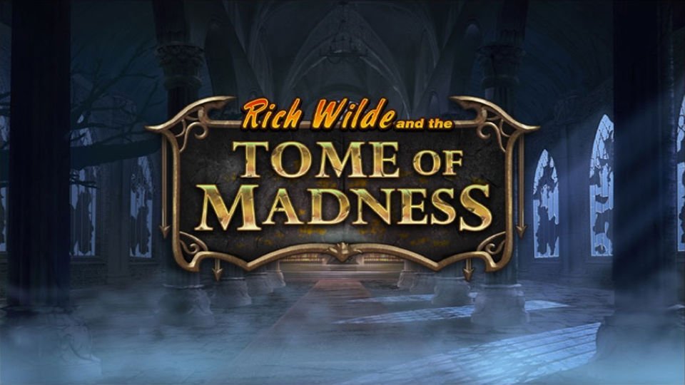 Rich Wilde Tome Of Madness