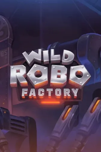 Wild Robo Factory spelautomat