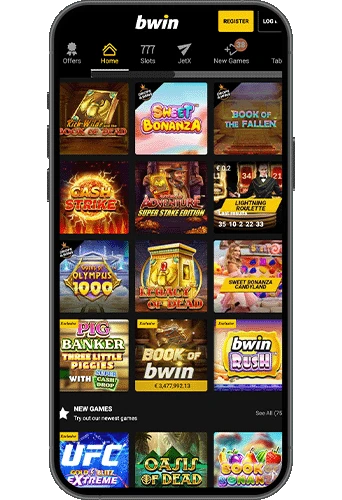 Bwin Casino på mobilen