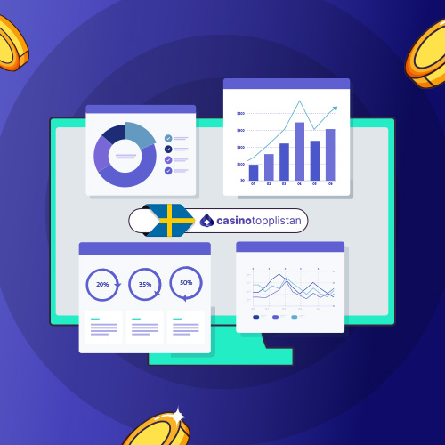 spelstatistik casino