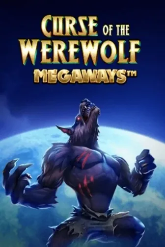 Curse of the Werewolf Megaways spelautomat