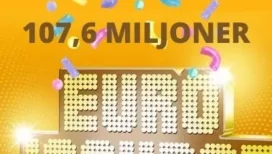 Eurojackpot vinst