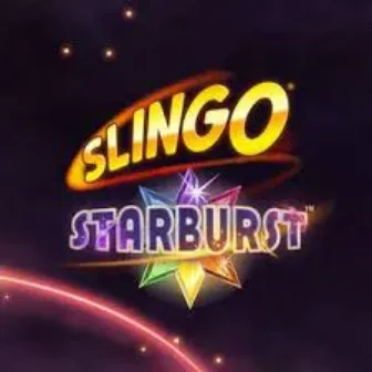 Slingo Starburst spelautomat