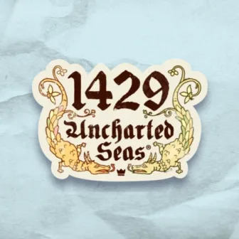 1429 Uncharted Seas spelautomat