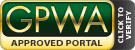 GPWA logotyp