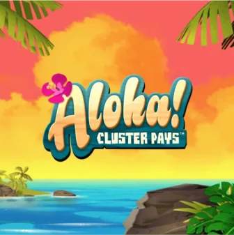 Aloha! Cluster Pays spelautomat