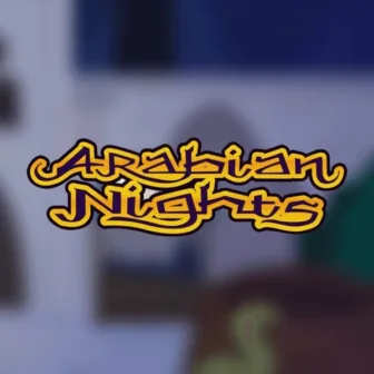 Arabian Nights spelautomat