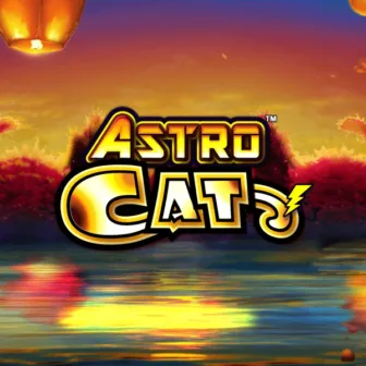 Astro cat spelautomat