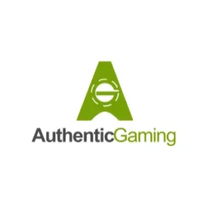 Logo image for Authentic Gaming