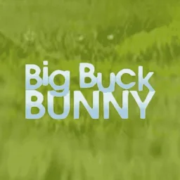 Logo image for Big Buck Bunny