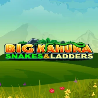Big Kahuna - Snakes & Ladders spelautomat