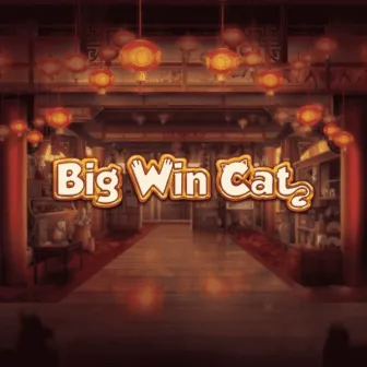 Big Win Cat spelautomat