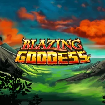 Blazing Goddess spelautomat