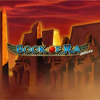 Book of Ra Deluxe spelautomat