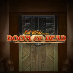 Logo image for Cat Wilde and the Doom of Dead