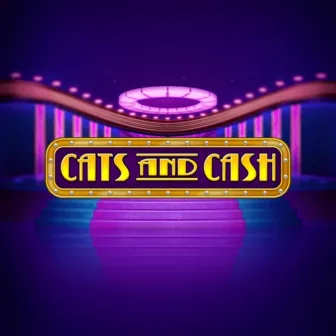 Cats and Cash spelautomat