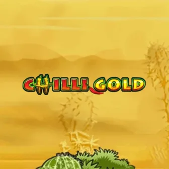 Chili Gold spelautomat