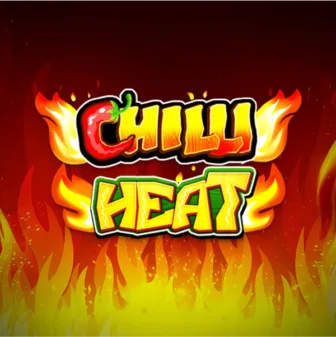Chilli Heat spelautomat