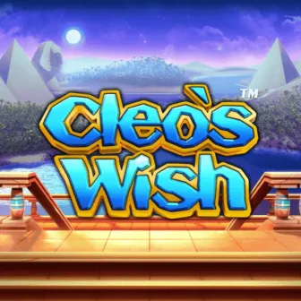 Cleo's Wish spelautomat